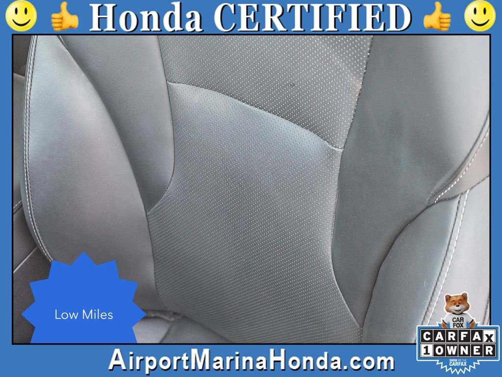 Certified 2023 Honda Accord Sport image 27