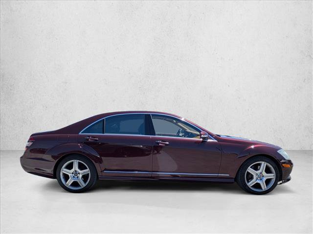 Used 2007 Mercedes-Benz S 550 image 4
