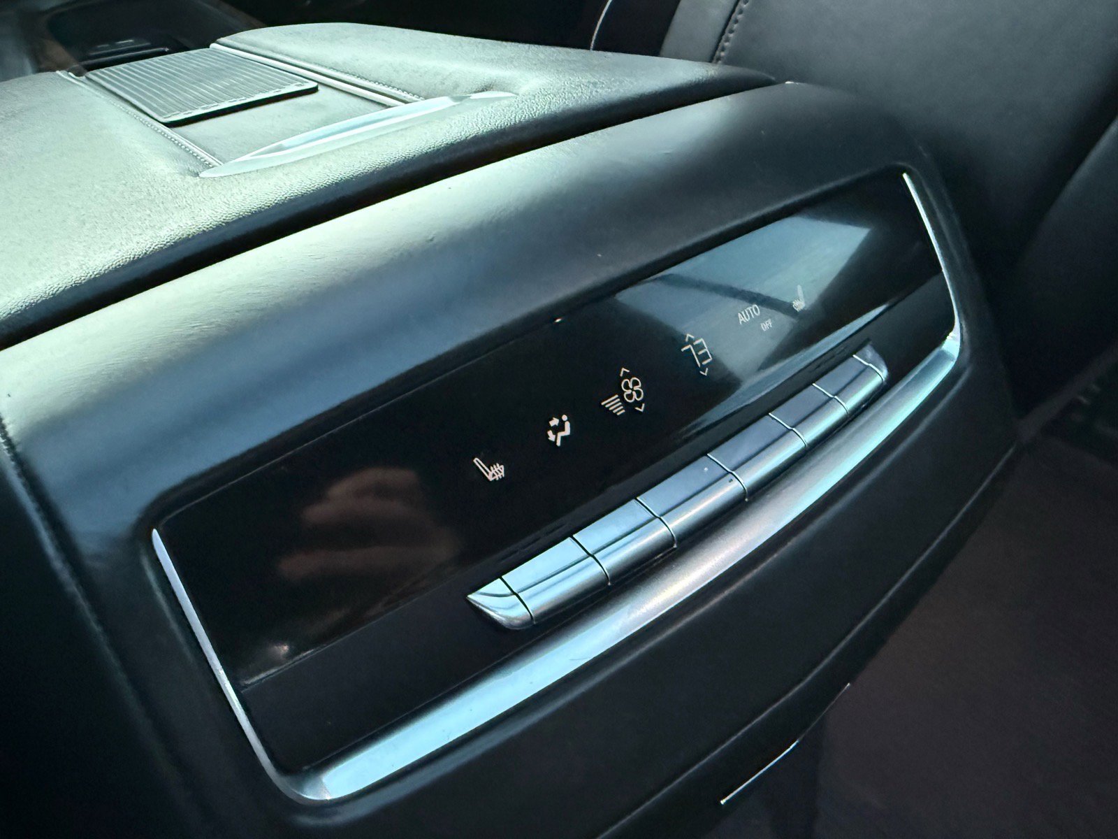 Used 2023 Cadillac Escalade Premium Luxury Platinum w/ LPO, Floor Liner Package image 15