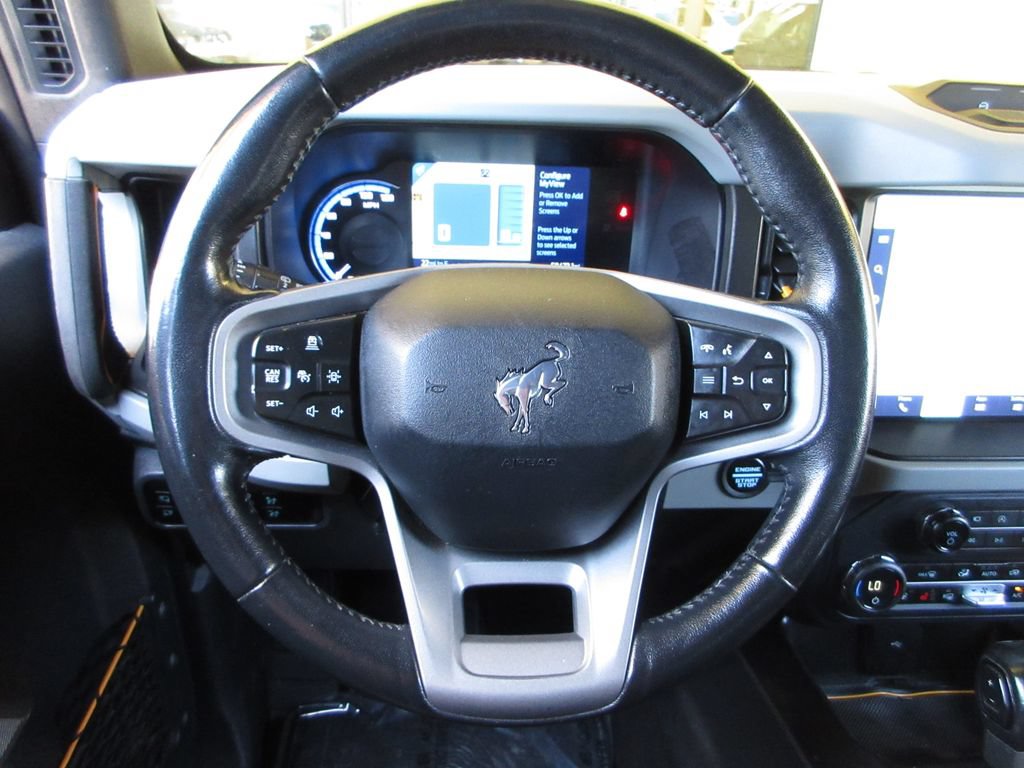 Used 2023 Ford Bronco Badlands AWD/4WD image 13