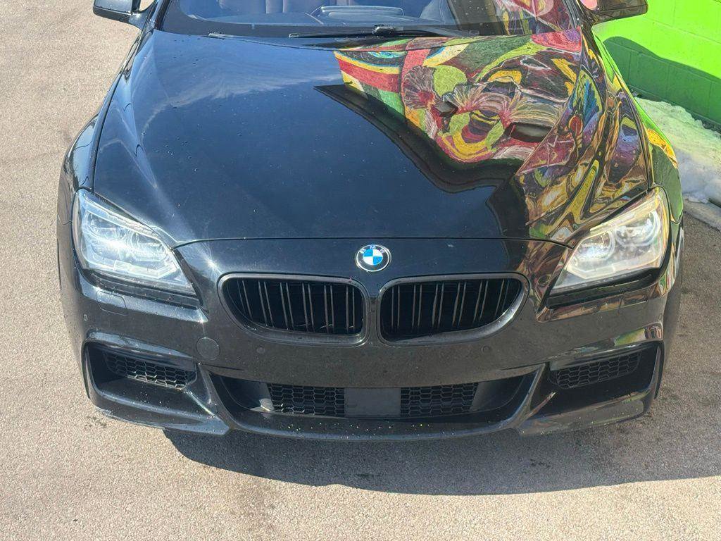 Used 2014 BMW 650i xDrive Coupe image 11