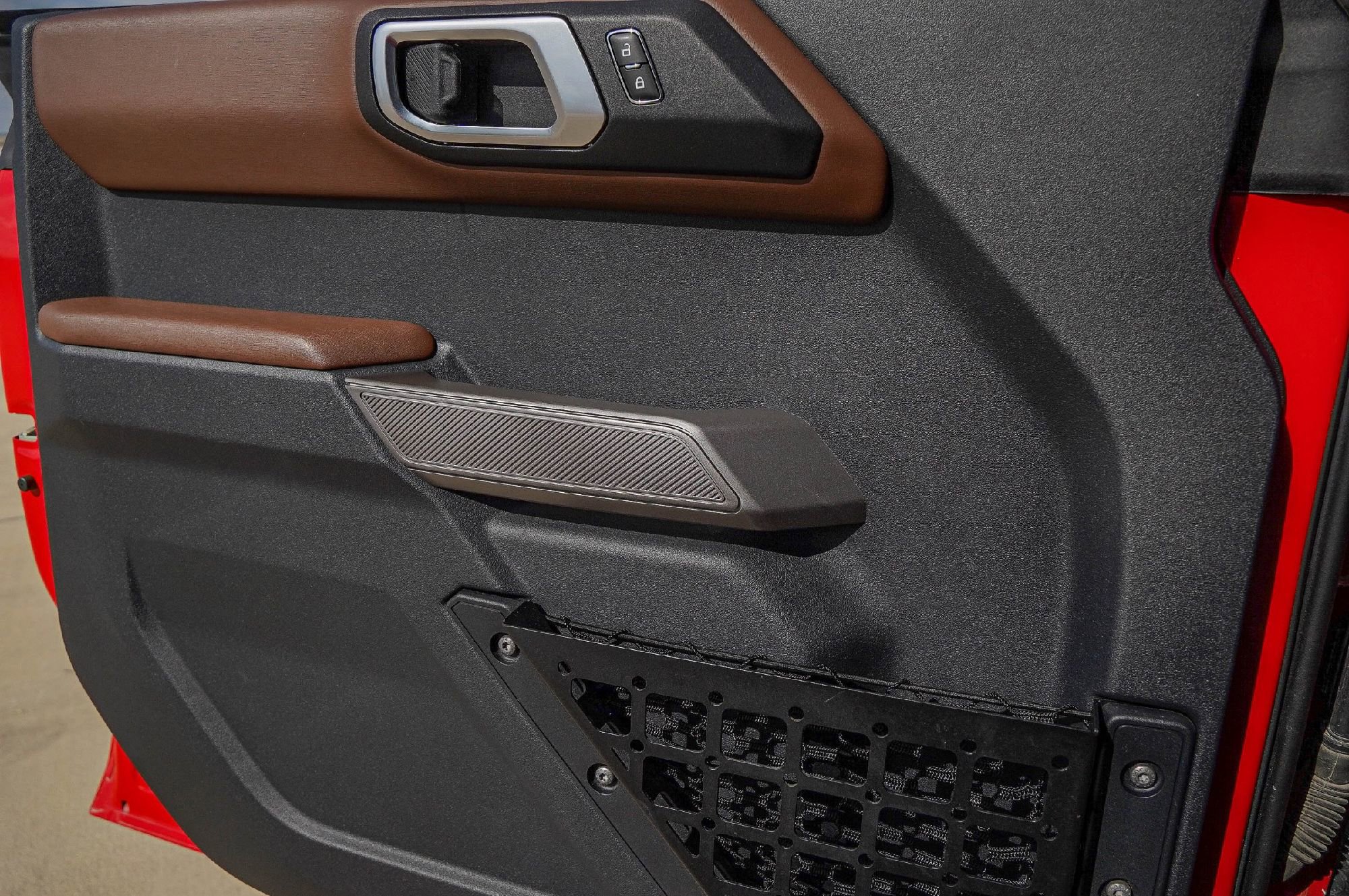 Used 2022 Ford Bronco Outer Banks image 24