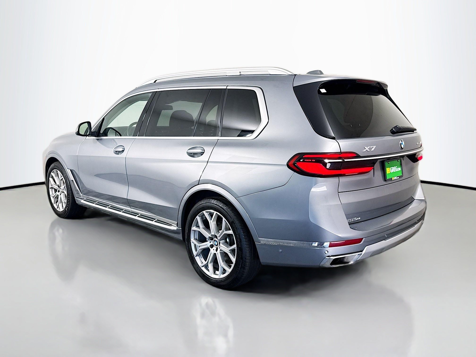 Used 2025 BMW X7 xDrive40i AWD/4WD image 7