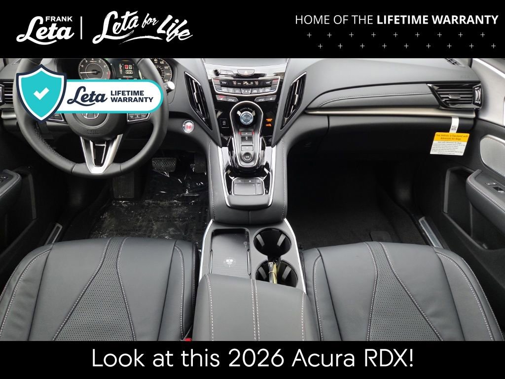 New 2026 Acura RDX w/ Technology Package image 21