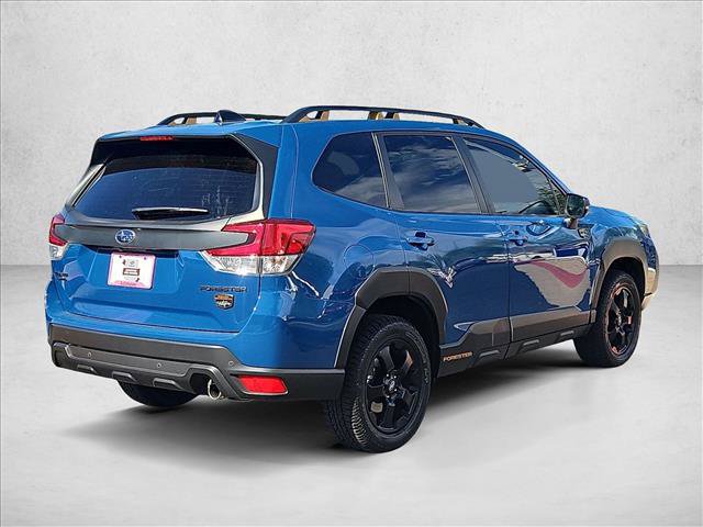 Certified 2024 Subaru Forester Wilderness AWD/4WD image 8