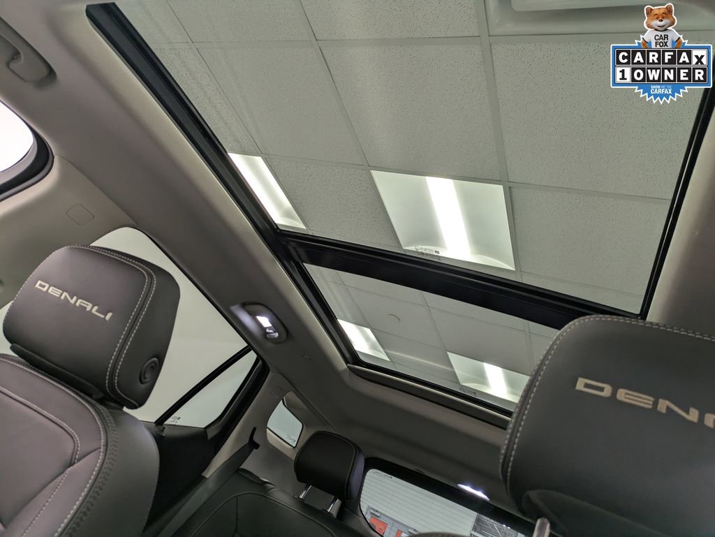 Used 2022 GMC Terrain Denali AWD/4WD image 22