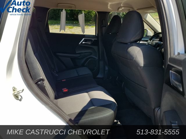 Used 2024 Mitsubishi Outlander ES AWD/4WD image 28