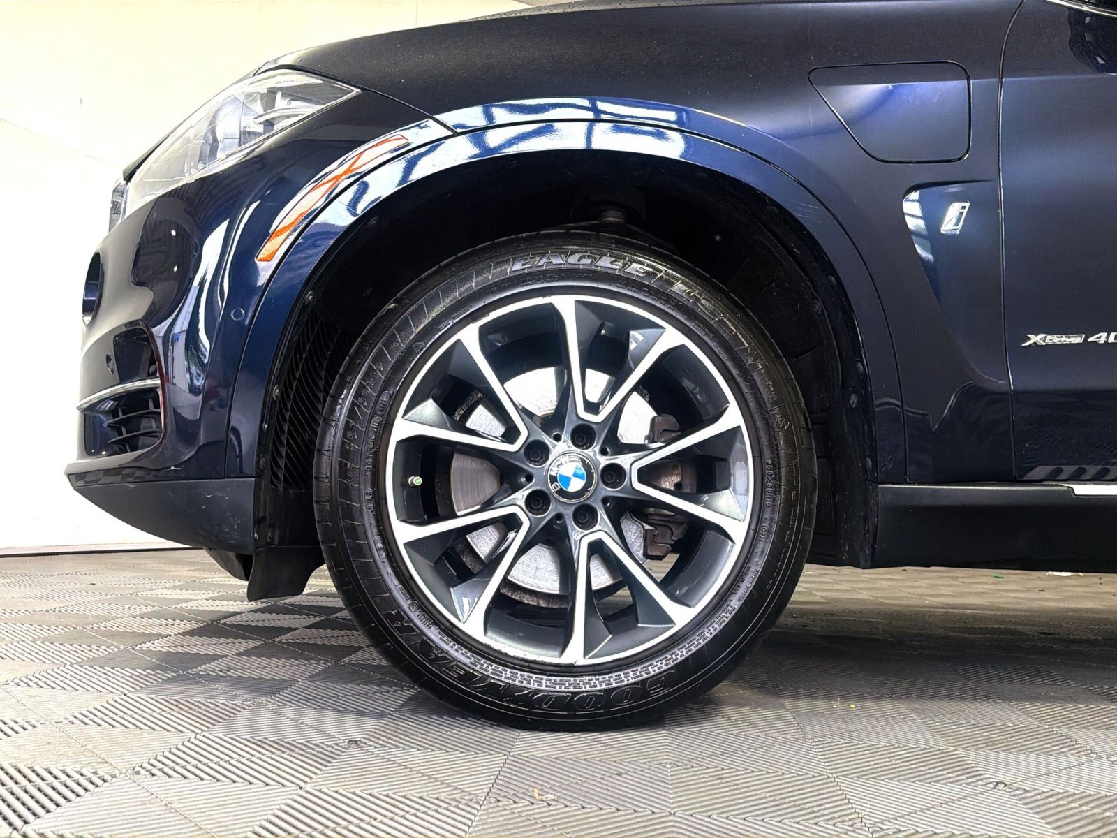 Used 2018 BMW X5 xDrive40e image 12