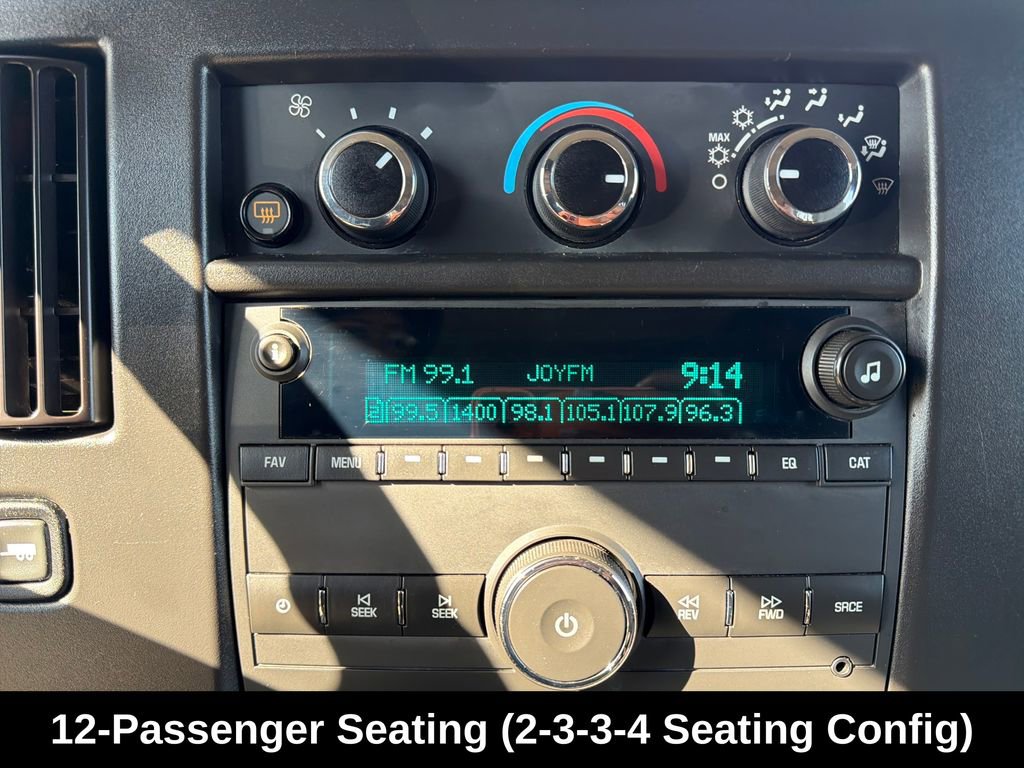 Used 2023 Chevrolet Express 3500 LT w/ LT Preferred Equipment Group RWD image 22