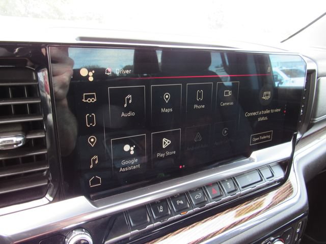 Certified 2024 GMC Sierra 2500 SLE AWD/4WD image 19