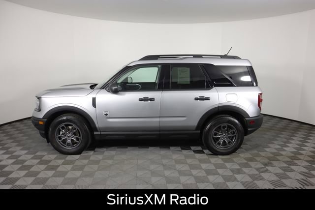 Certified 2021 Ford Bronco Sport Big Bend image 7