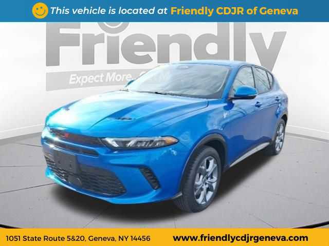 Used 2024 Dodge Hornet R/T image 1