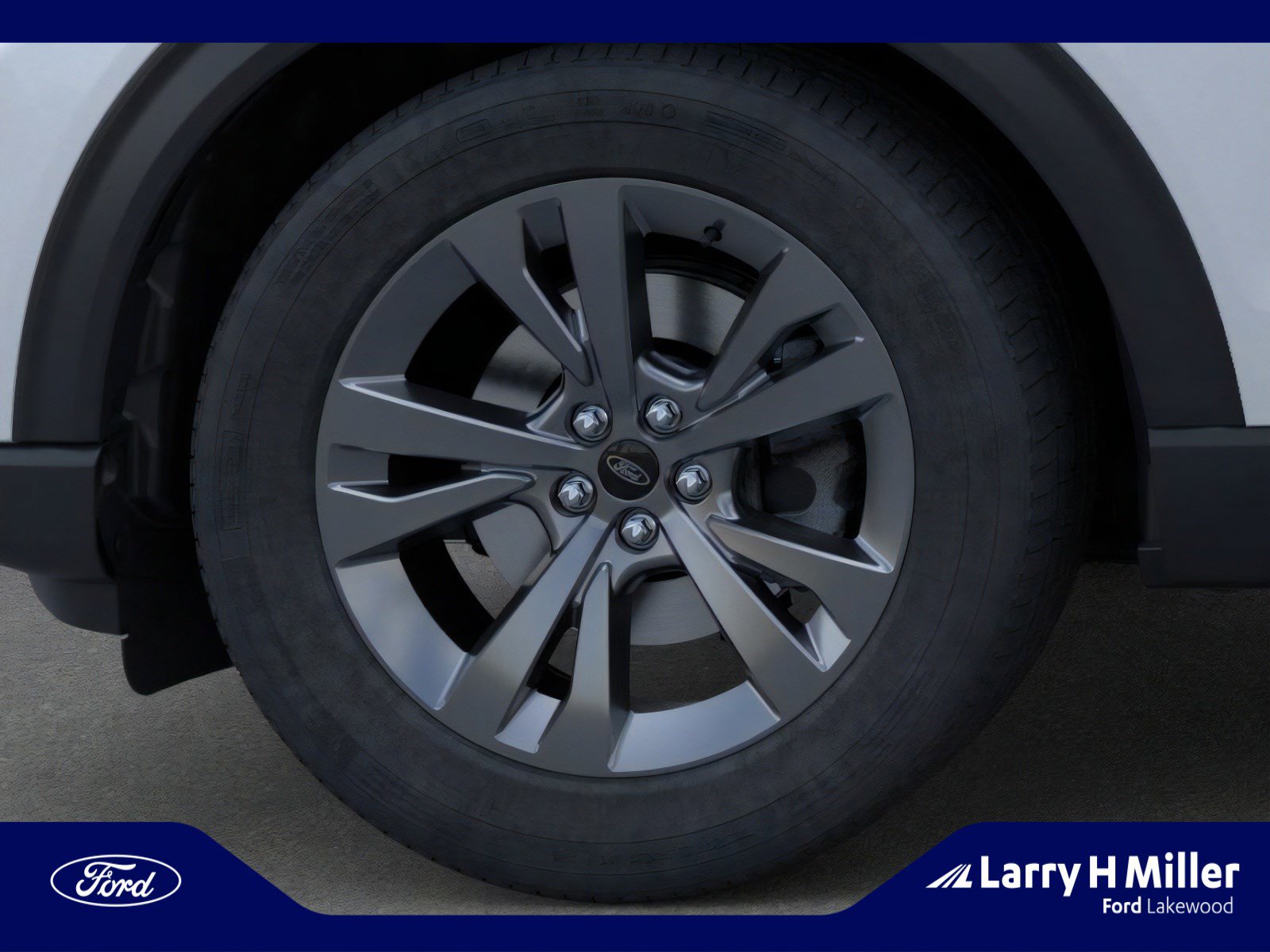 New 2026 Ford Explorer Active w/ Active Comfort Package image 19