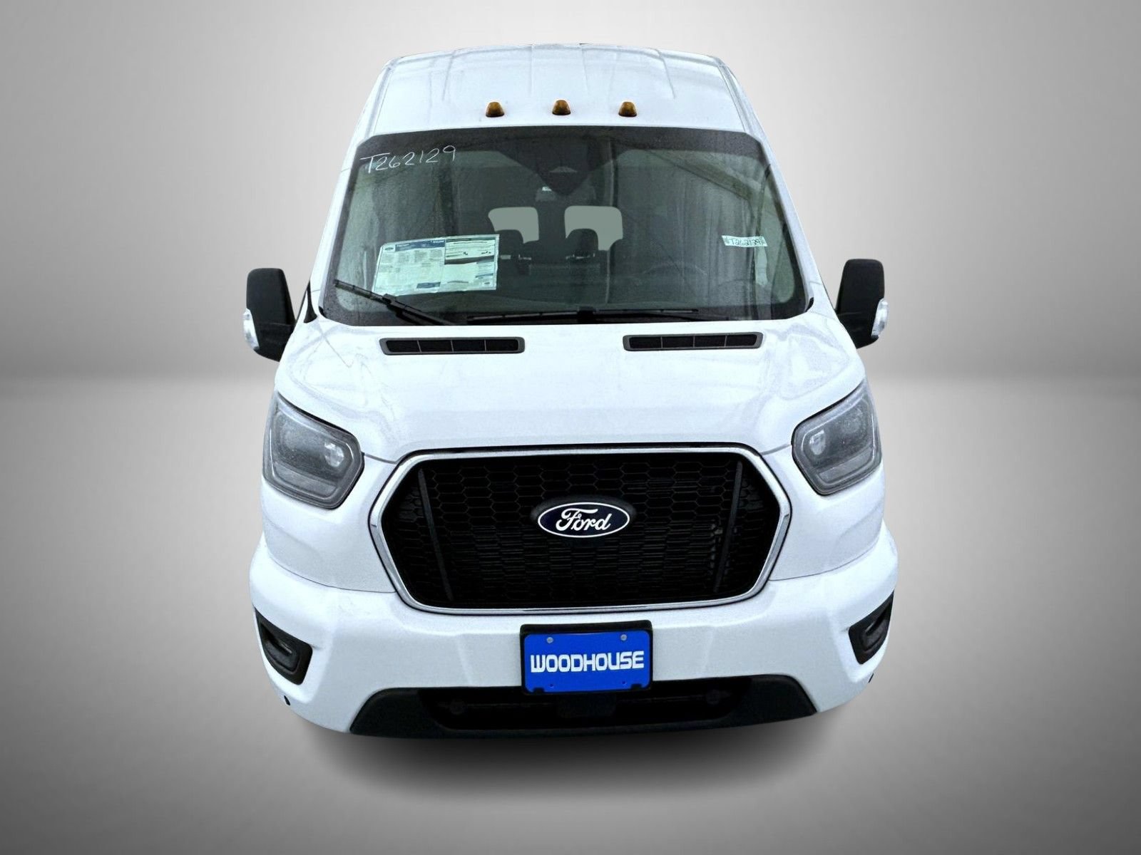 New 2026 Ford Transit 350 XLT RWD image 2