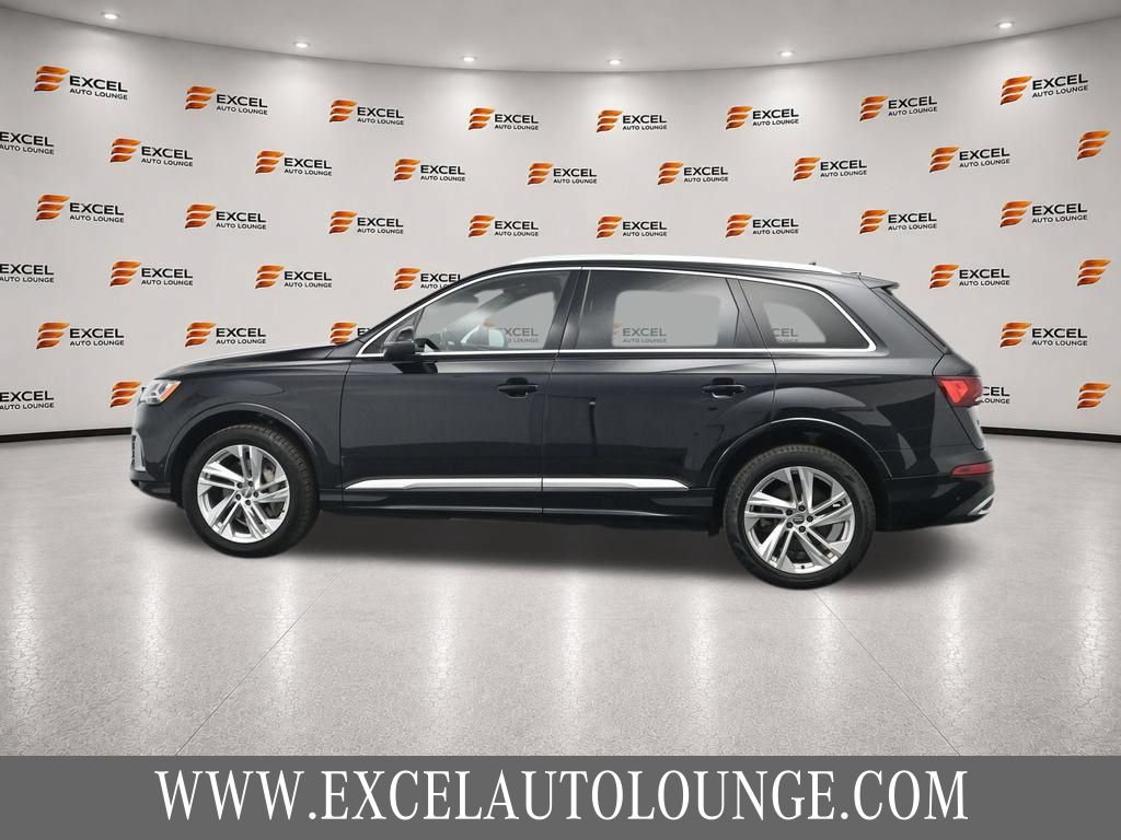 Used 2021 Audi Q7 3.0T Premium Plus w/ Premium Plus Package AWD/4WD image 2