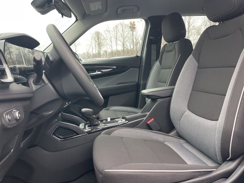 New 2026 Chevrolet TrailBlazer LS image 9