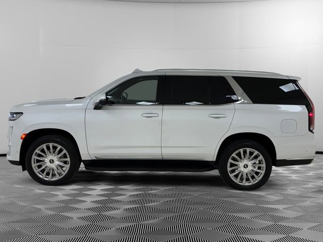 Certified 2024 Cadillac Escalade Premium Luxury w/ Performance Package AWD/4WD image 2
