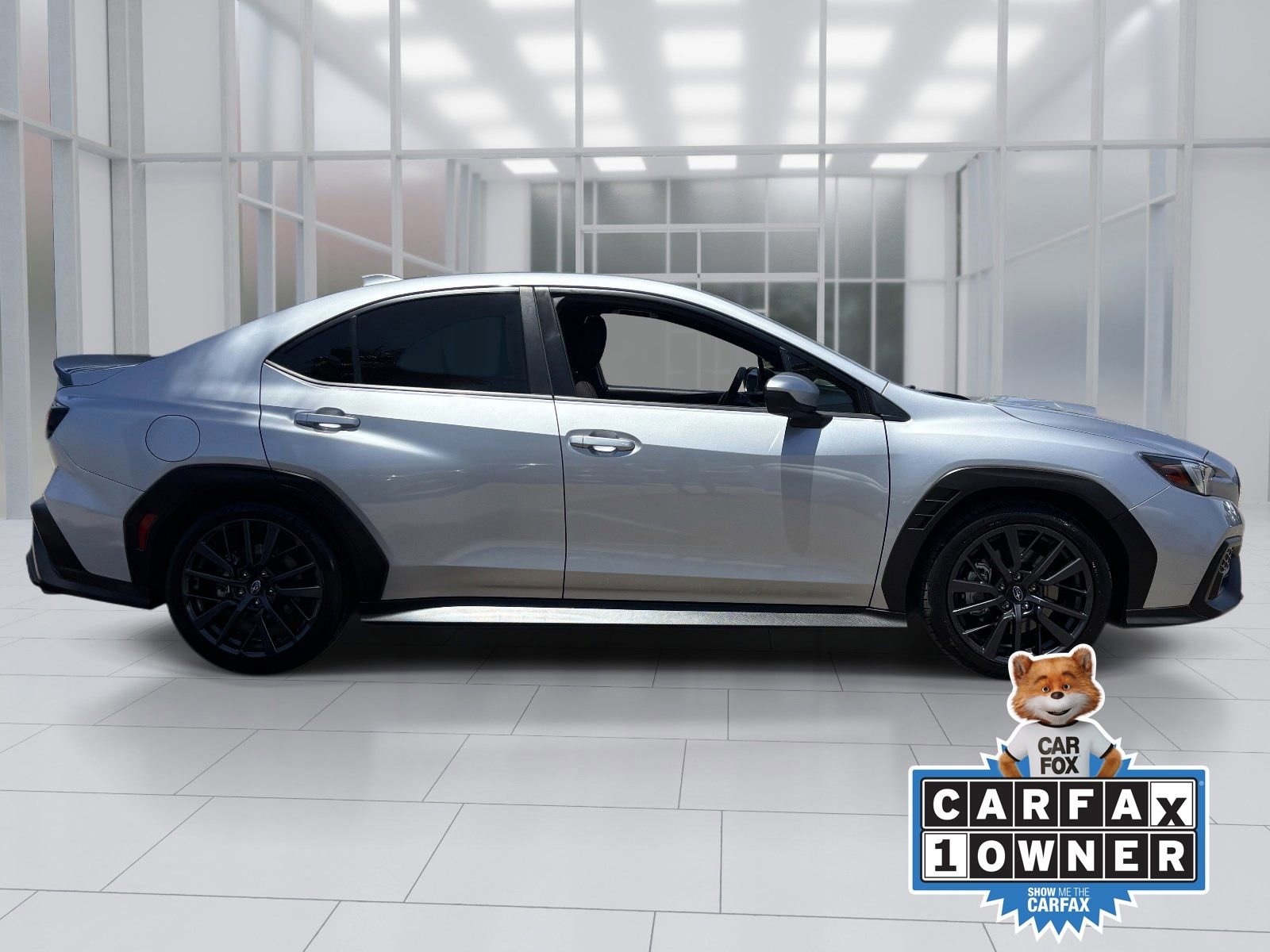 Used 2023 Subaru WRX Premium AWD/4WD image 7