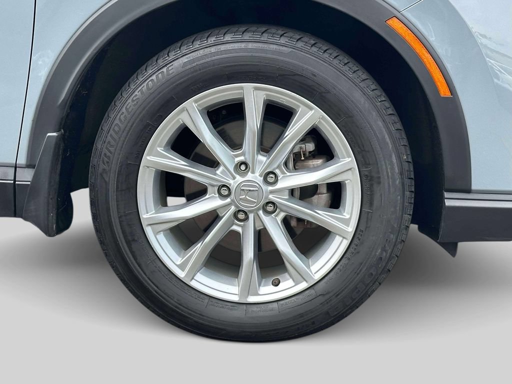 Certified 2024 Honda CR-V EX-L image 6