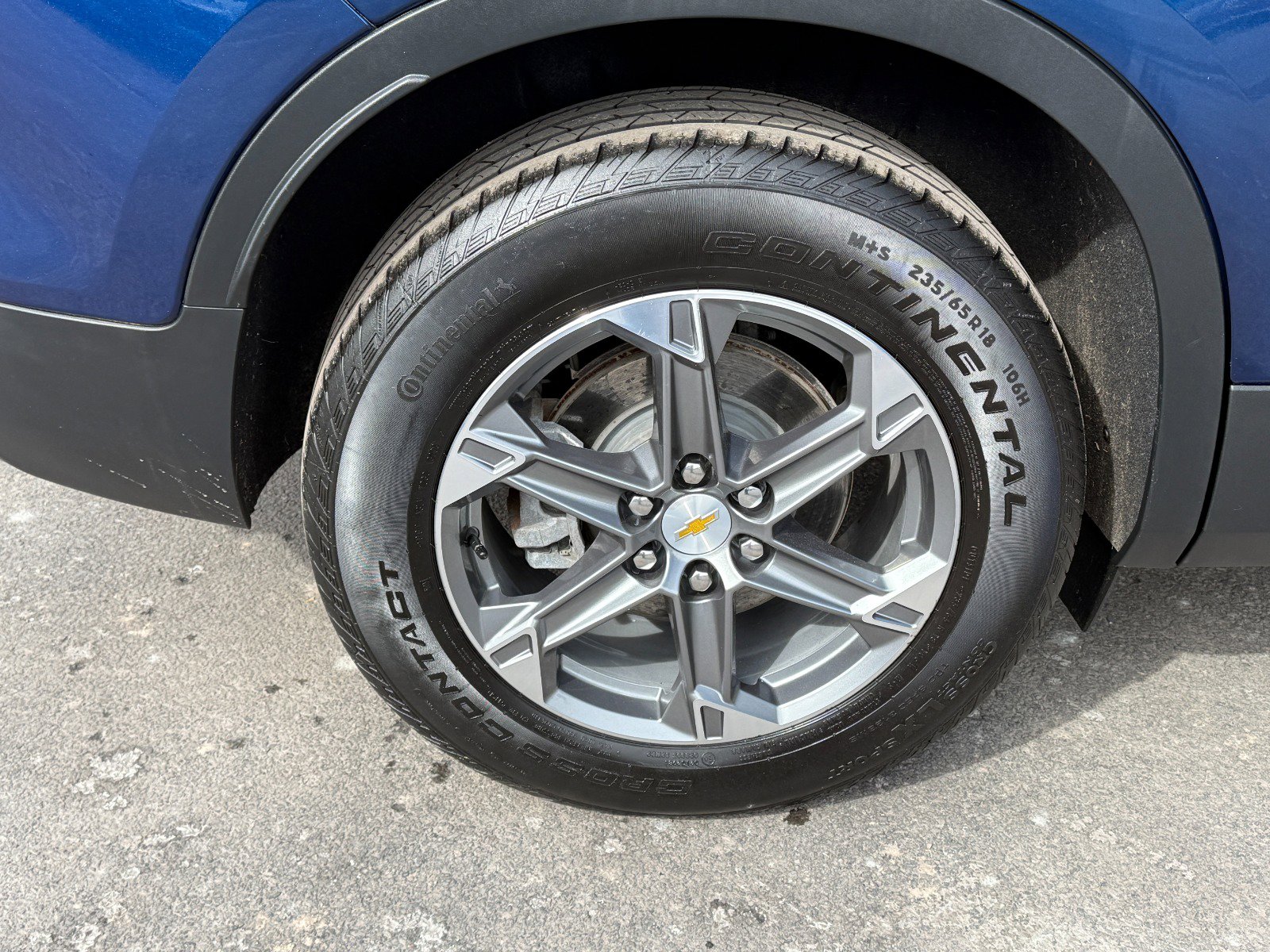 Used 2023 Chevrolet Blazer LT w/ LPO, Cargo Package image 11