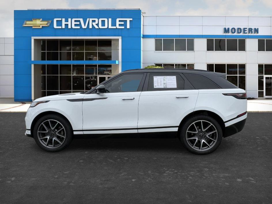 Used 2023 Land Rover Range Rover Velar R-Dynamic S AWD/4WD image 2