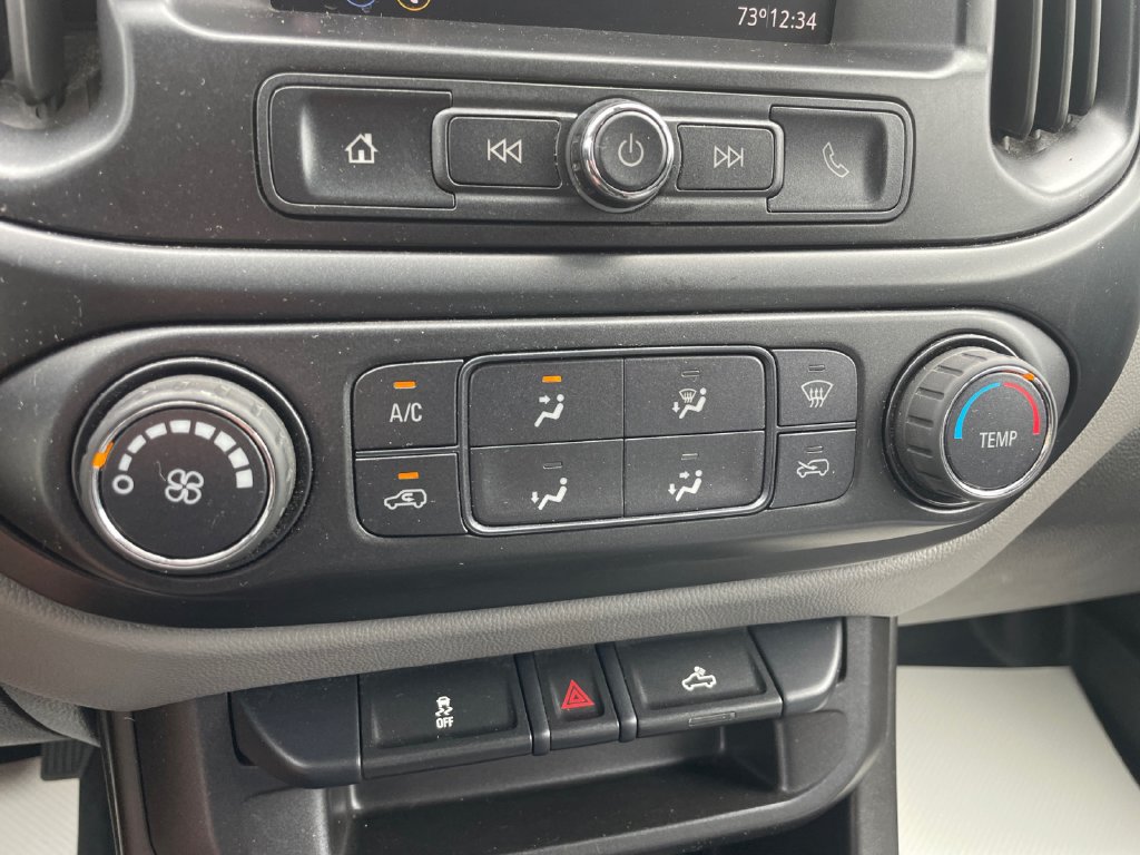 Used 2021 Chevrolet Colorado W/T AWD/4WD image 26