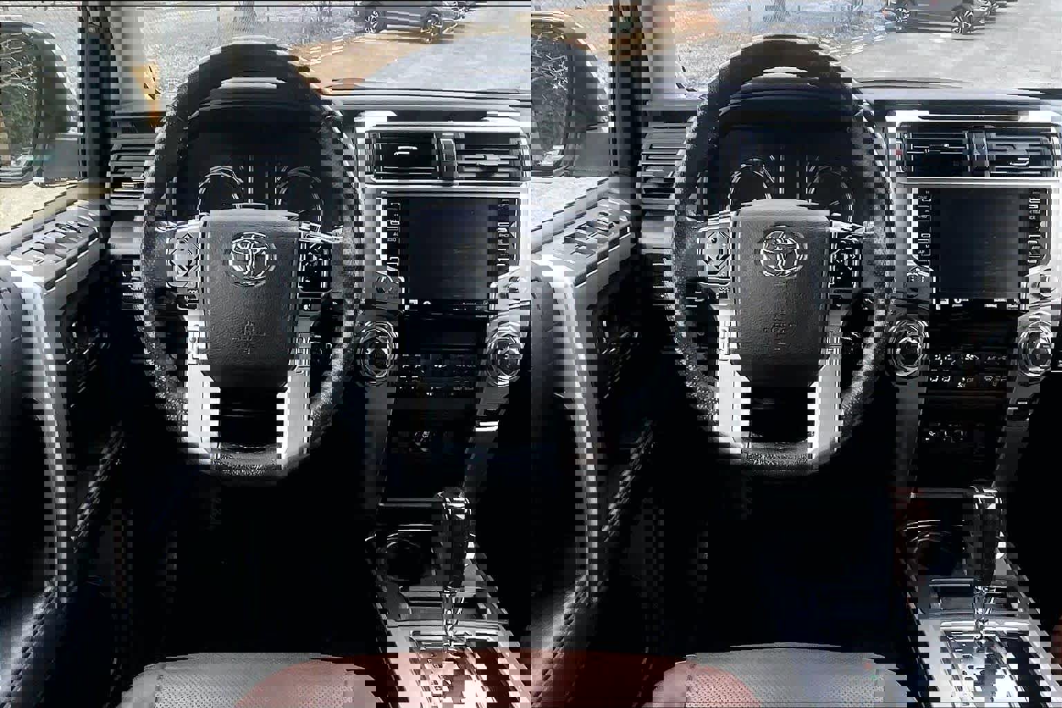 Certified 2022 Toyota 4Runner Limited image 5