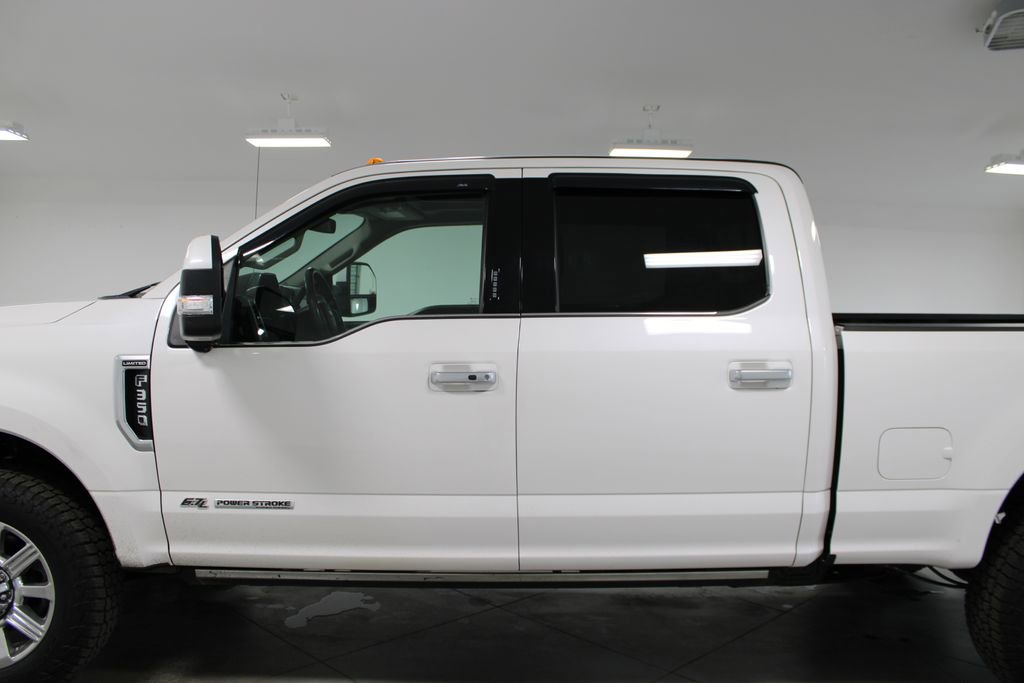 Used 2019 Ford F350 Limited w/ FX4 Off-Road Package image 6