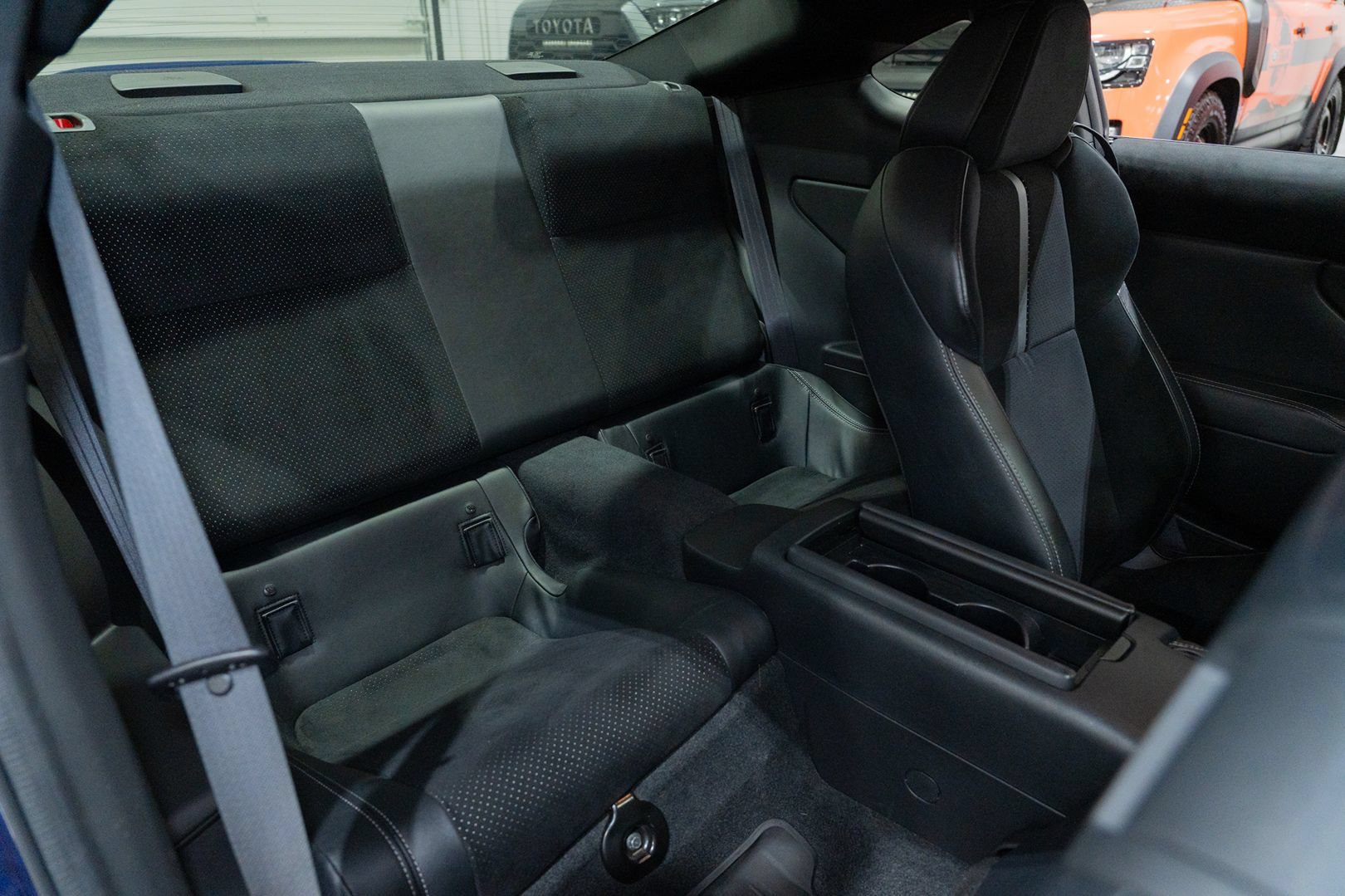 Used 2022 Toyota GR86 Premium w/ ALL Weather Mat Package (TMS) RWD image 28
