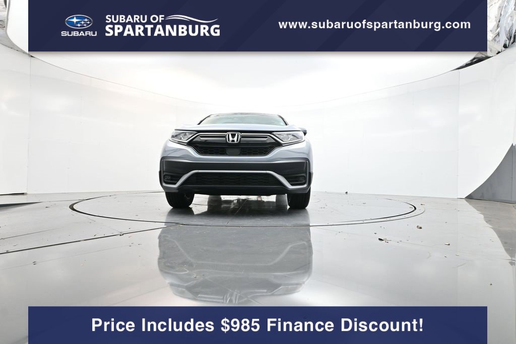 Used 2022 Honda CR-V EX image 26