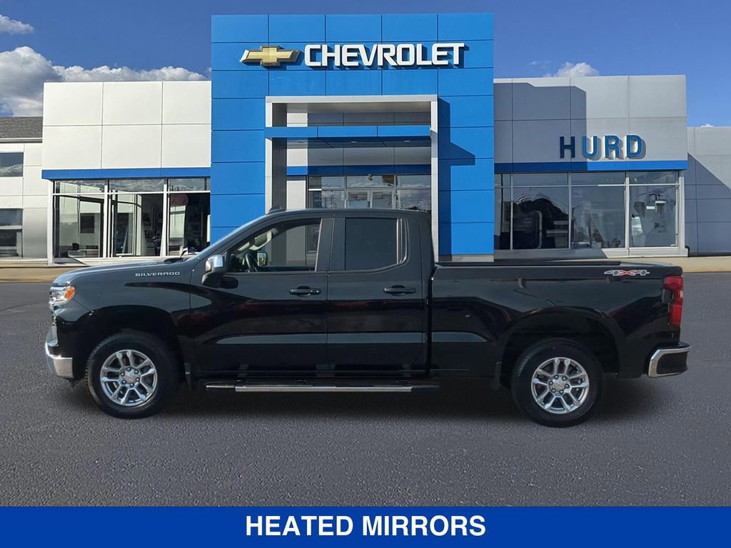 New 2026 Chevrolet Silverado 1500 LT AWD/4WD image 8