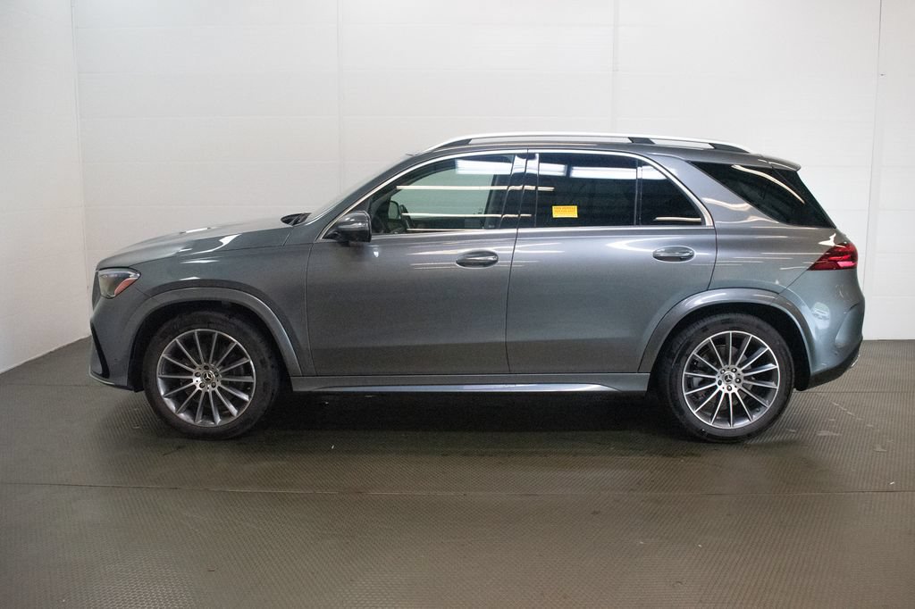 Used 2025 Mercedes-Benz GLE 350 4MATIC image 7