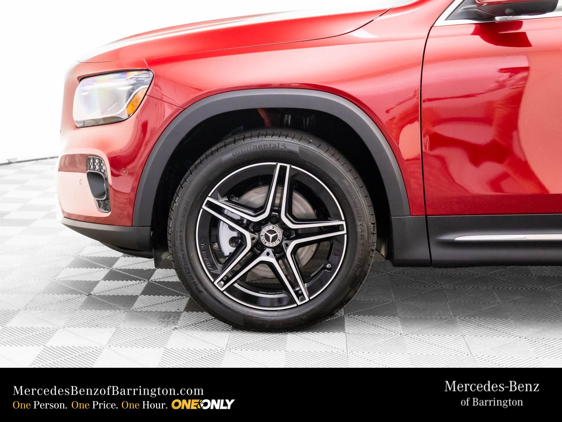 New 2026 Mercedes-Benz GLB 250 4MATIC image 36