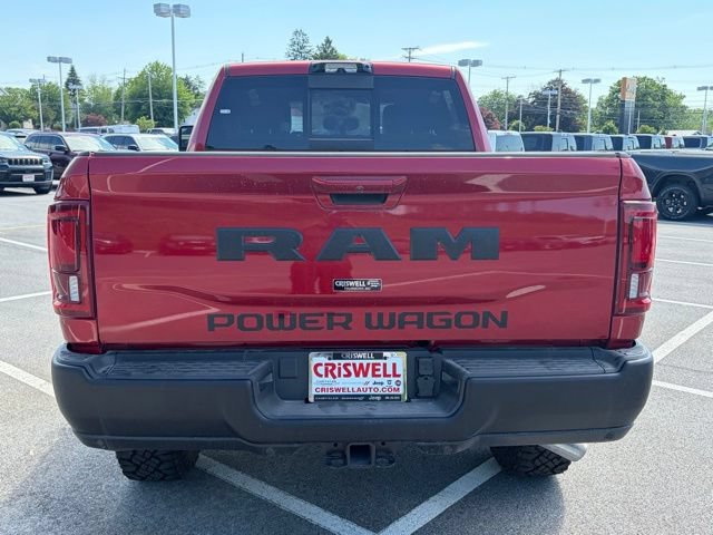 New 2026 RAM 2500 Power Wagon AWD/4WD image 6