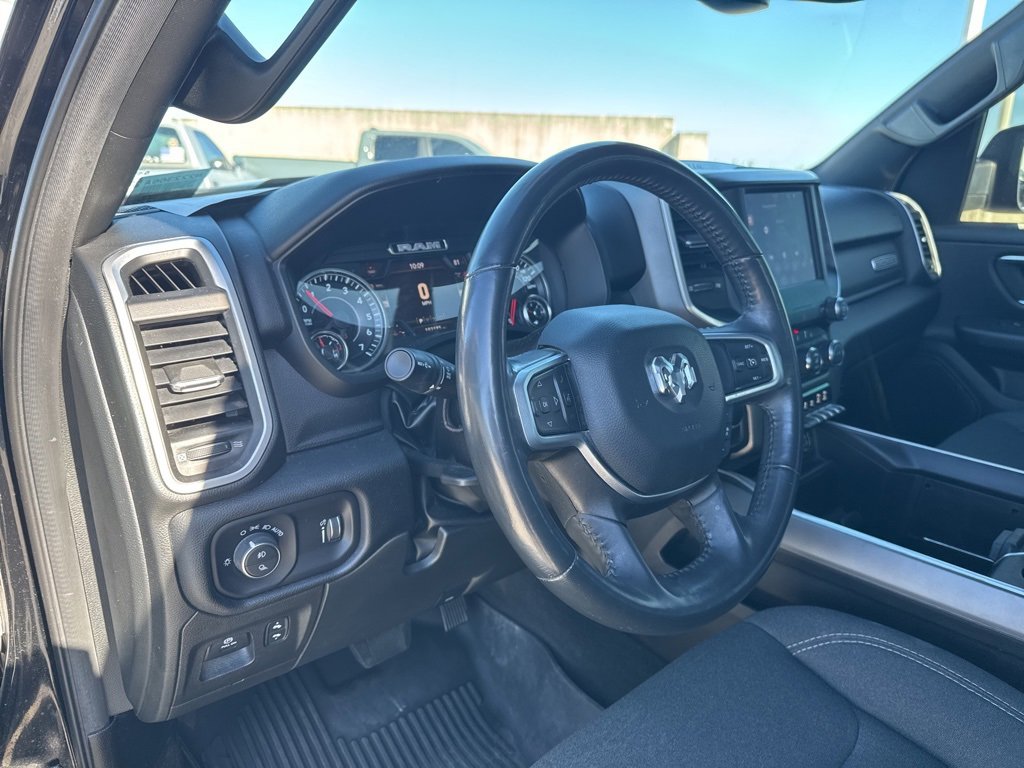 Used 2022 RAM 1500 Big Horn image 18