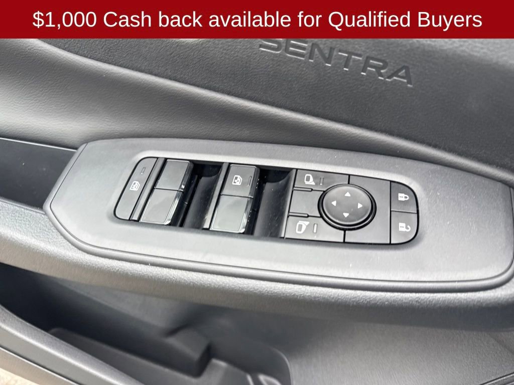 New 2026 Nissan Sentra SV image 12