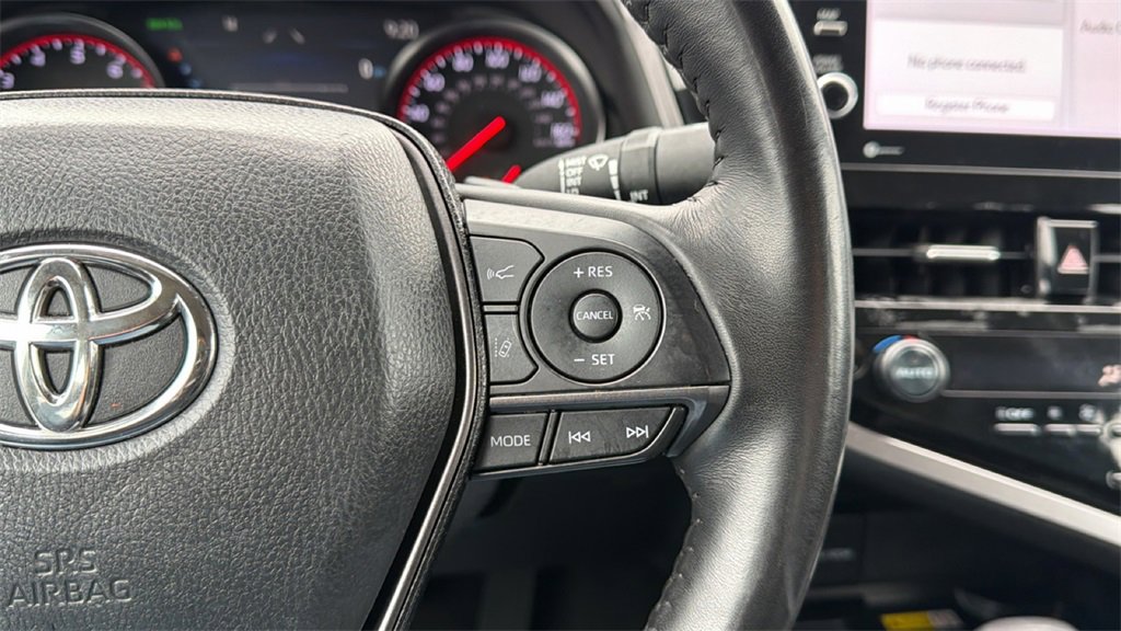 Used 2024 Toyota Camry XSE image 33