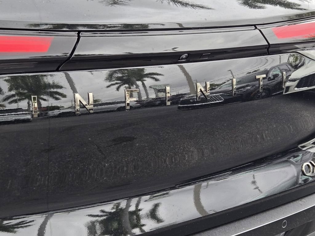New 2026 INFINITI QX60 Autograph w/ Dark Cargo Package AWD/4WD image 9