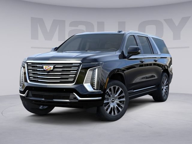 New 2026 Cadillac Escalade ESV Platinum Luxury AWD/4WD image 7