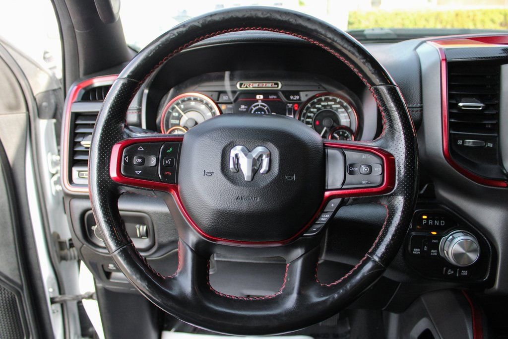 Used 2020 RAM 1500 Rebel w/ Rebel Level 1 Equipment Group image 20
