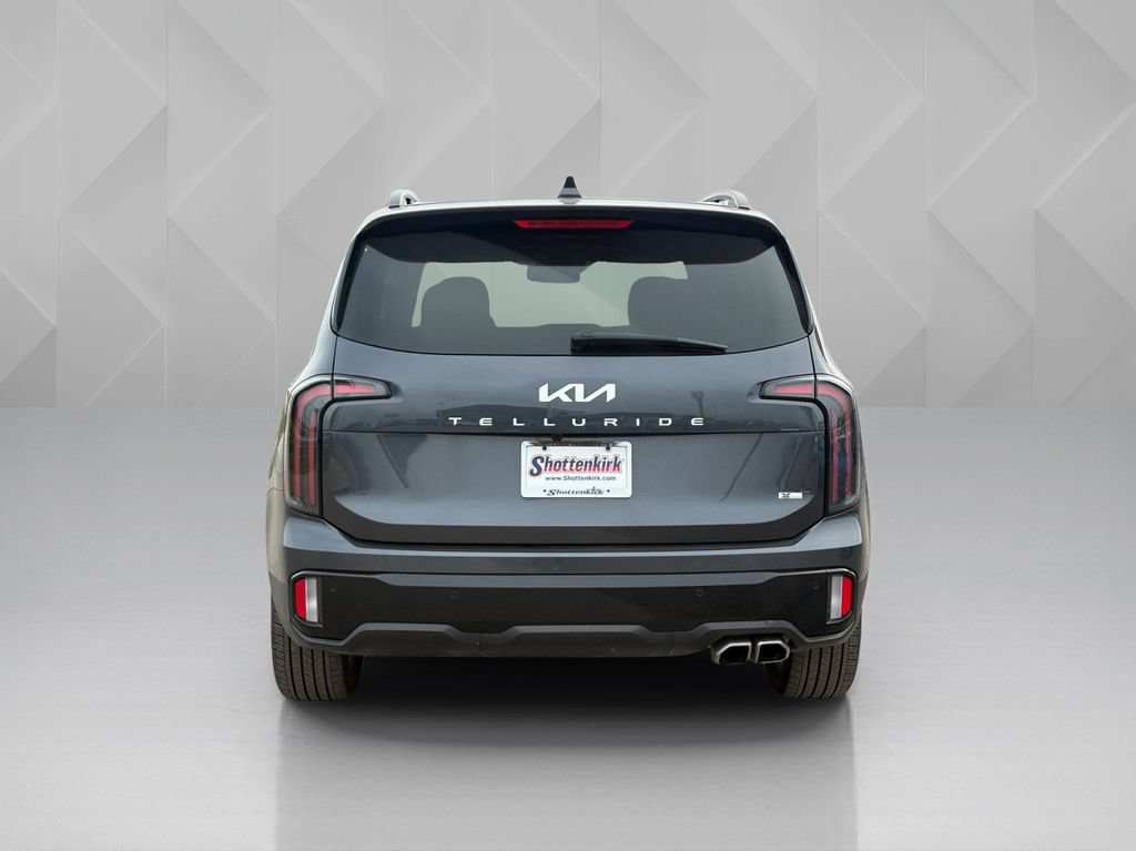 Certified 2024 Kia Telluride SX X-Line AWD/4WD image 6