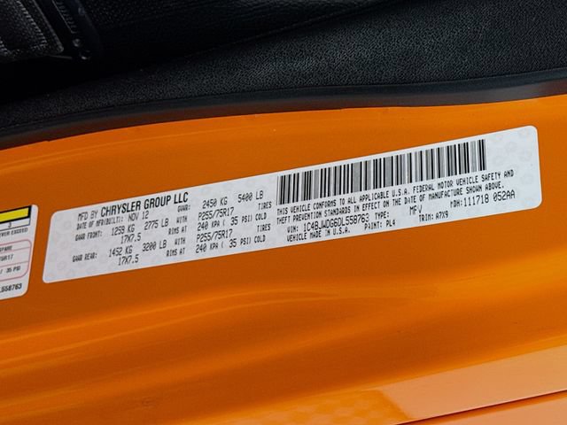 Used 2013 Jeep Wrangler Unlimited Sport AWD/4WD image 26