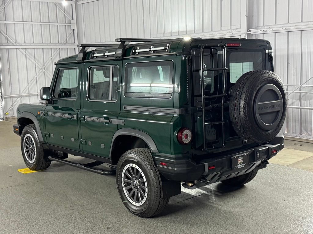 Used 2024 INEOS Grenadier Station Wagon AWD/4WD image 13