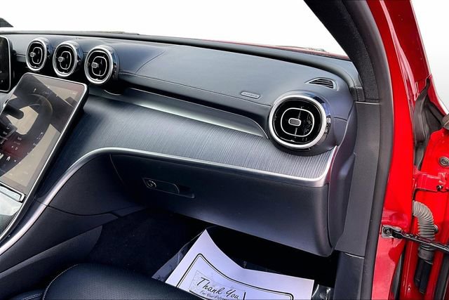 Certified 2023 Mercedes-Benz C 300 4MATIC Sedan image 29