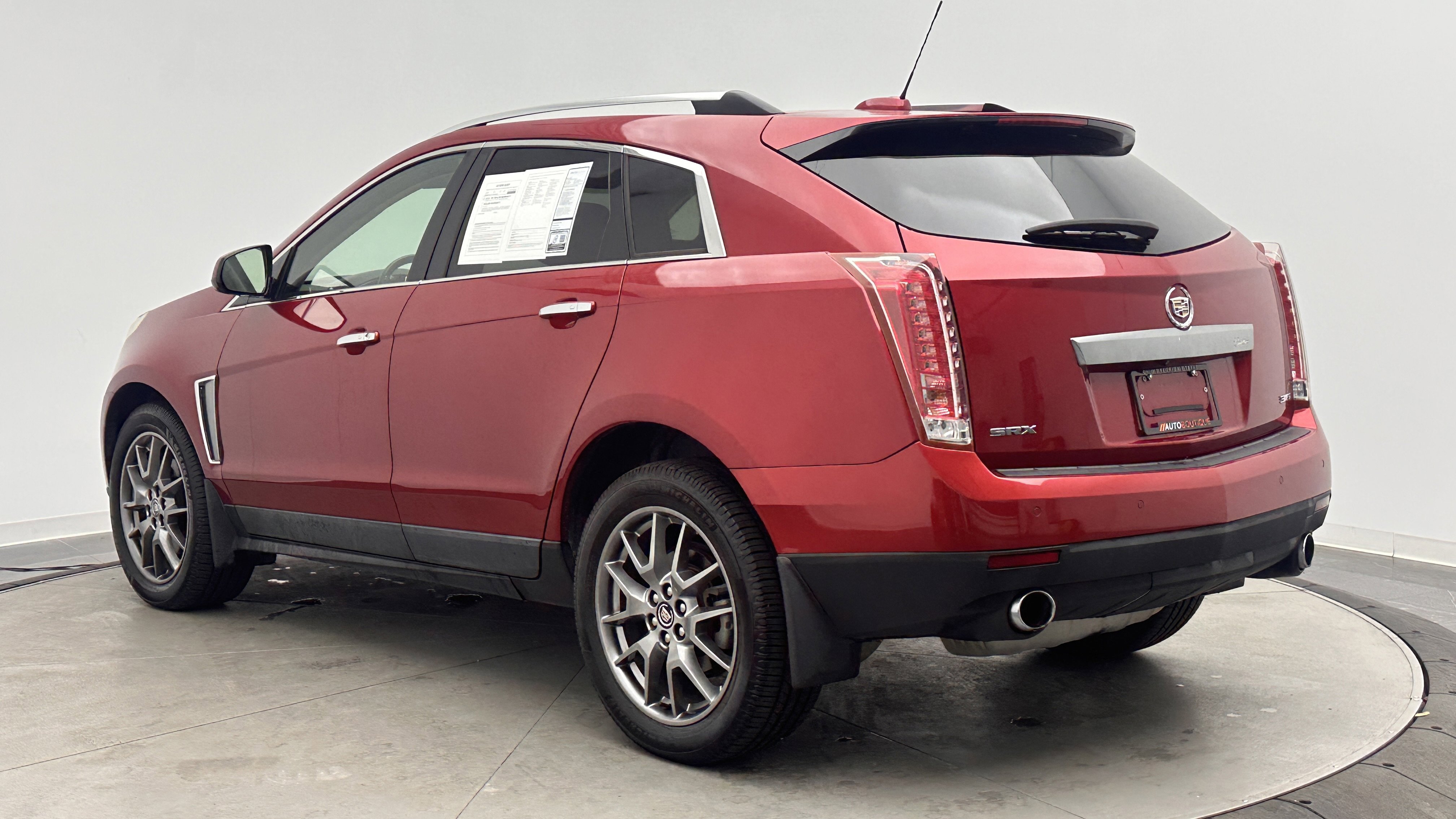 Used 2016 Cadillac SRX Premium w/ Driver Assist Package FWD image 6