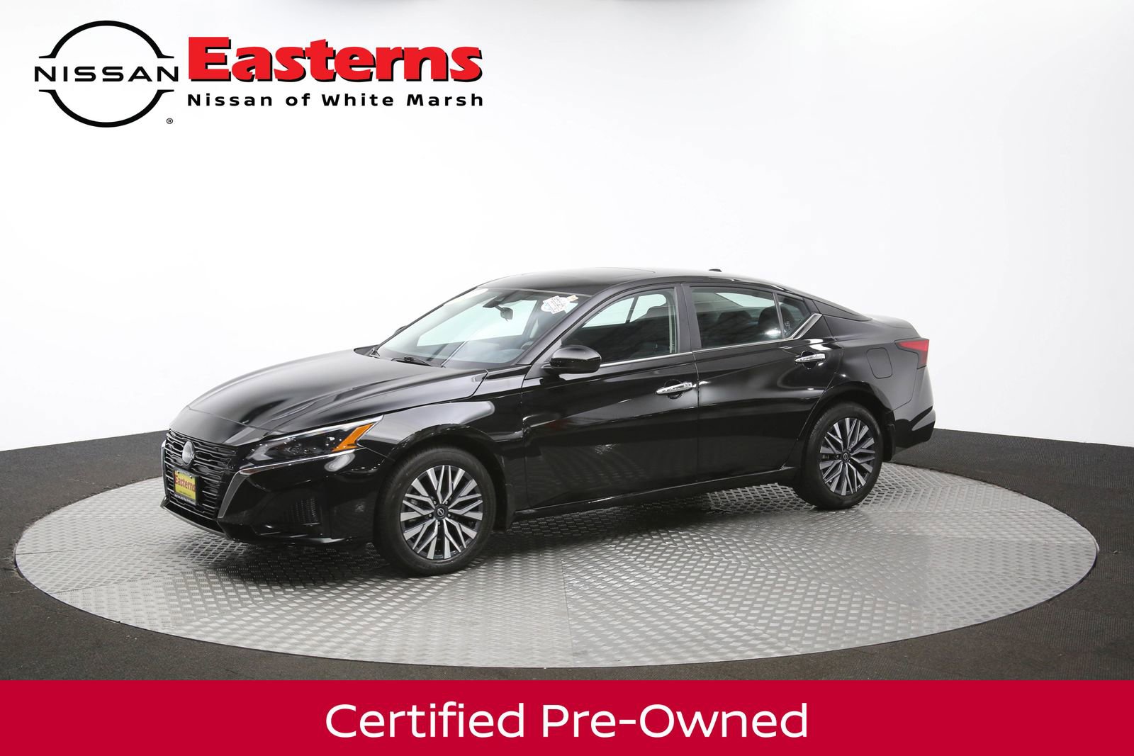 Certified 2024 Nissan Altima 2.5 SV w/ SV Premium Package image 53