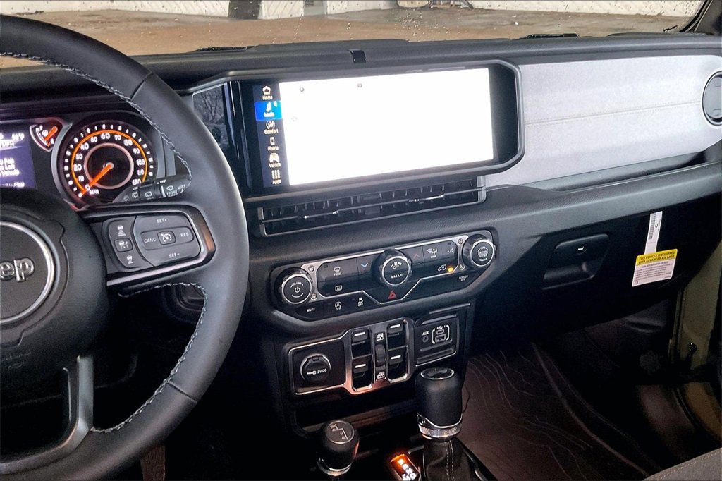 New 2025 Jeep Wrangler Sport S image 7