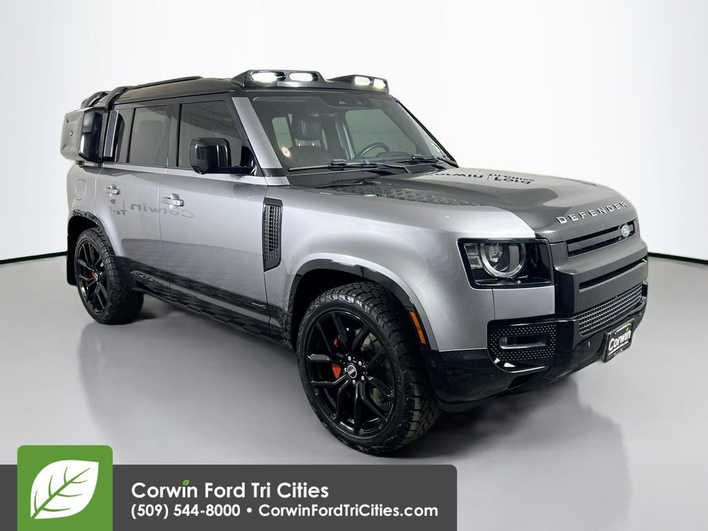 Used 2020 Land Rover Defender 110 X image 1