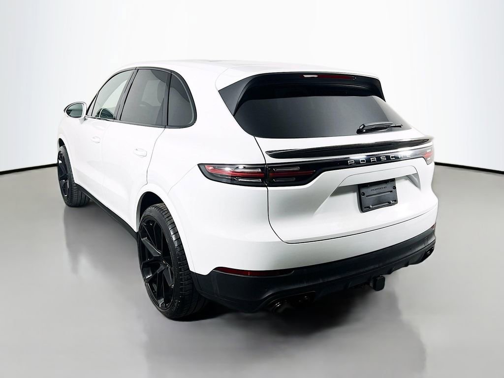 Used 2023 Porsche Cayenne S image 7