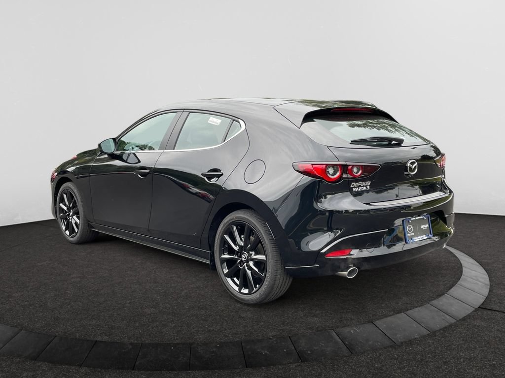 New 2026 MAZDA MAZDA3 s Sport FWD image 3